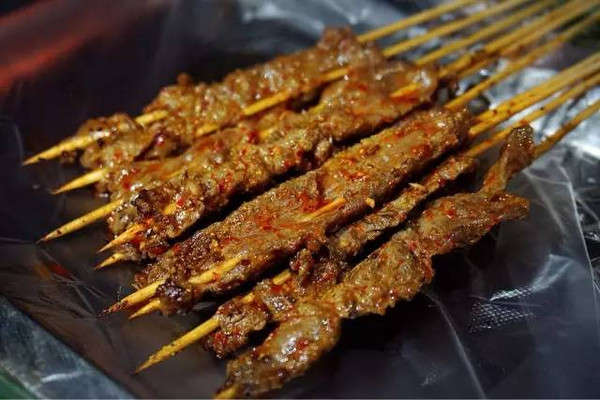 巴东烤牛筋培训