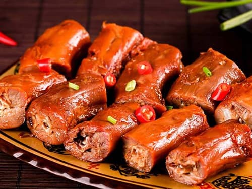 巴东武汉鸭脖培训